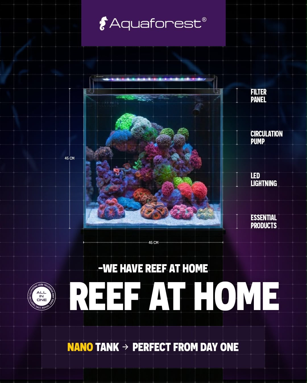 Two Corals Aquatics